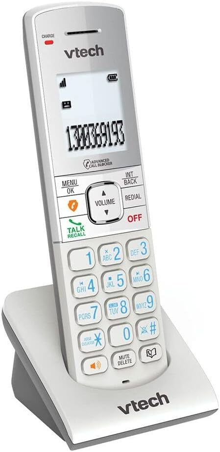 VTech 20550 Executive DECT Cordless Handset (Requires VTech Smart Comms Bridge t