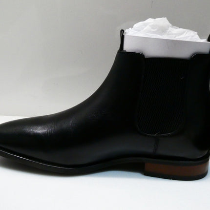 Hush Puppies Men's Norris Boots, Black, UK 9.5/US 10.5