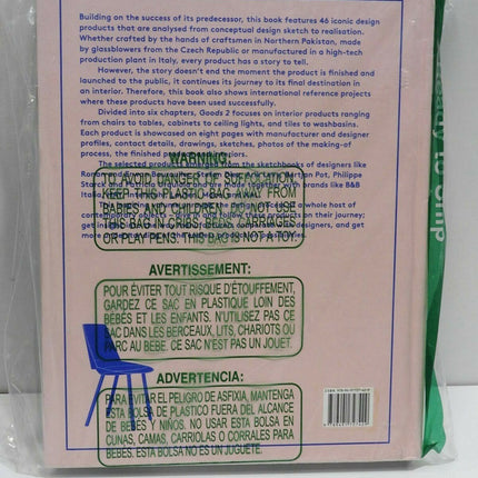 Goods 2: Interior Products from Sketch to Use by Ana Martins (English) Hardcover