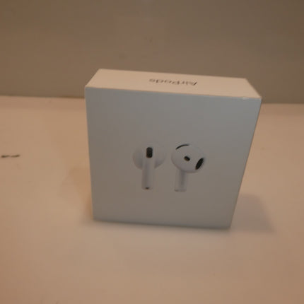 Apple AirPods 4 - White