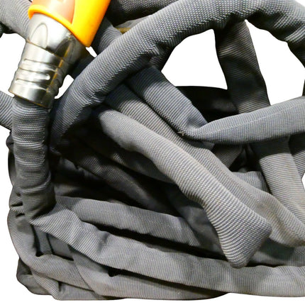 Hozelock 8125 8000 Tuffhoze Hybrid Garden Hose