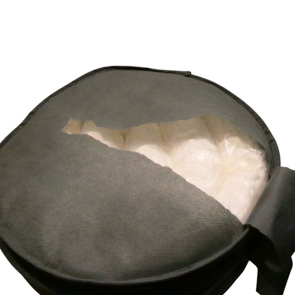 Tontine Pressure Relieving Memory Foam Mattress Topper Queen 152cm x 203cm