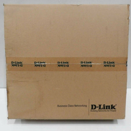 D-Link xStack DGS-3120-48PC 48-Port Ethernet Switch