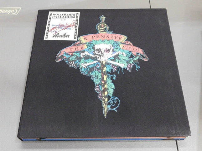 Keith Richards and the X-Pensive Winos - Live at the Hollywood Palladium - Vinyl