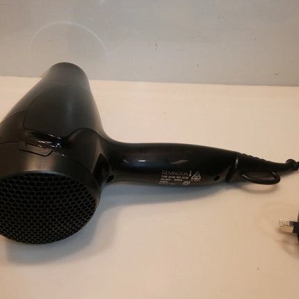 Remington D3190AU Aero 2000 Hair Dryer - Black