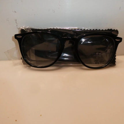 Ray-Ban Rx6489 Aviator Prescription Eyeglass Frames, Arista/Demo Lens, 55 mm