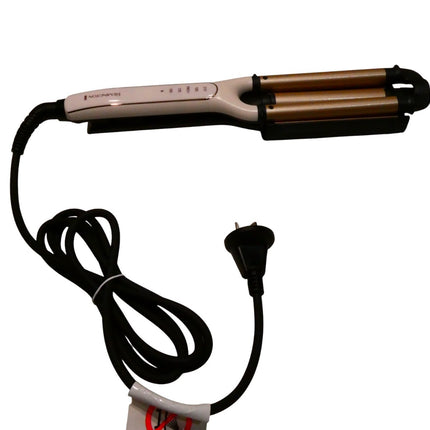 Remington Adjustable Waver, CI19A1AU, Create 4 Different Waves (Beach, Mermai...