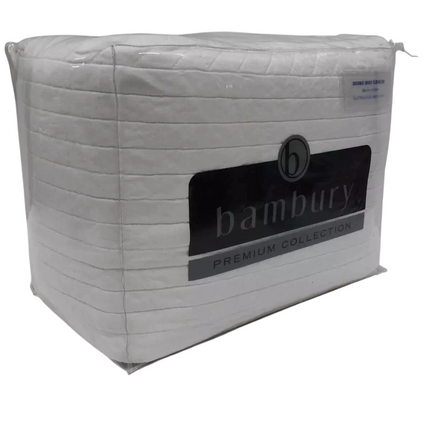 Bambury Elise Quilt Cover Set Double