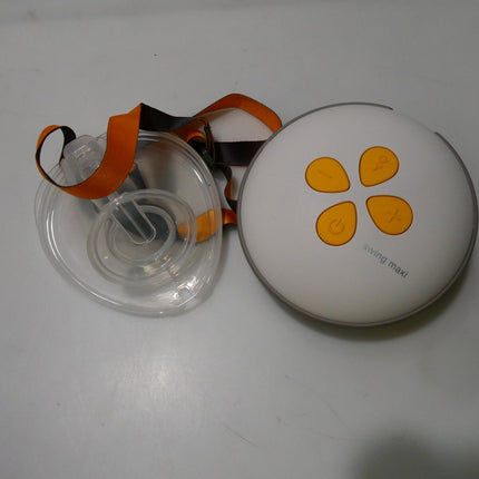 Medela Swing Maxi Hands-Free Double Electric Breast Pump, Easy and Intuitive Des