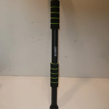 Cosco Tall Pull up Bar With Adjustable Length Between 63-96 cm | Colour : Assort