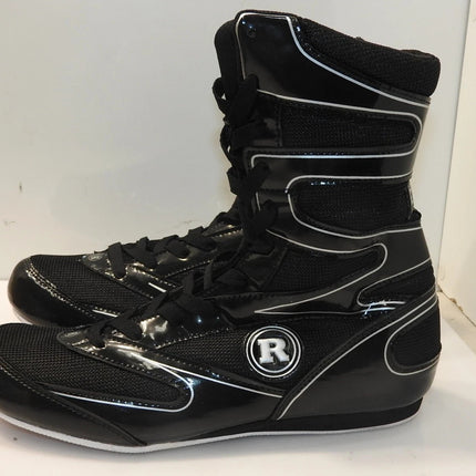 Ringside Undefeated Wrestling Boxing Shoes, US 10