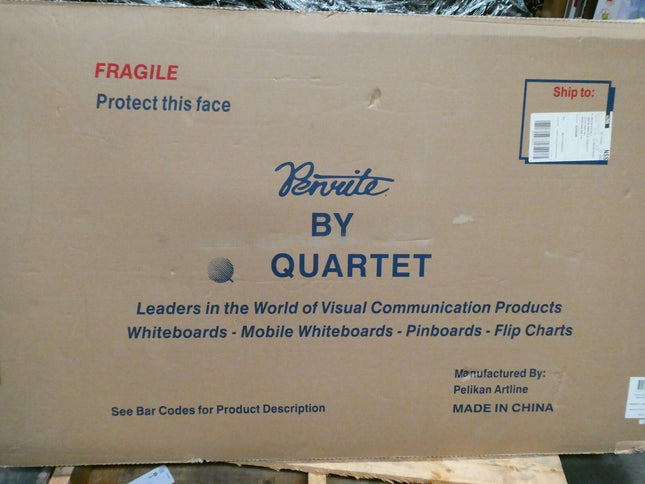 Quartet Penrite Porcelain Aluminium Frame 1200X900Mm