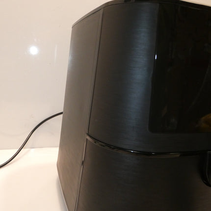 InstantBrands Vortex Digital Single Drawer Air Fryer with Easy to Use 4 Smart Pr