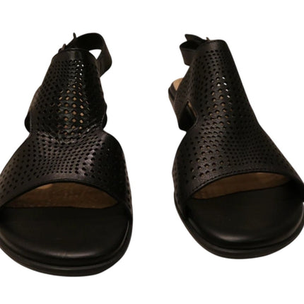 Easy Steps Will Last Carrie Black Glove 38C