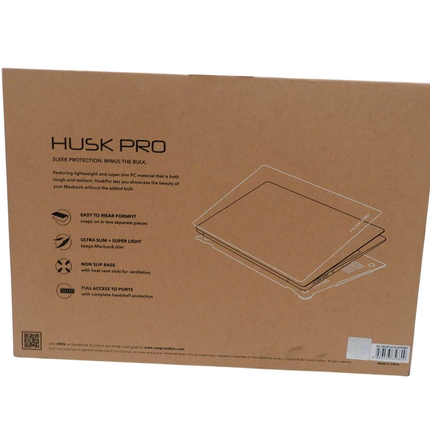 Uniq Husk Fitted for 13" MacBook Pro Cover