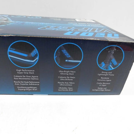 Yvolution - Neon Viper Scooter - Blue