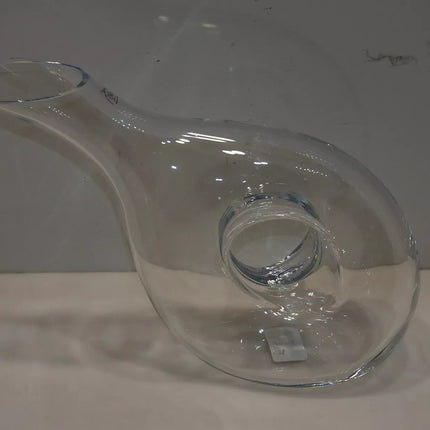 Lenox Tuscany Classics Pierced Decanter, 3.35 LB, Clear