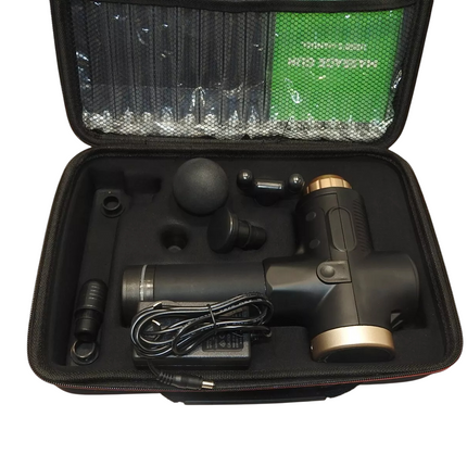 Ultimate Portable Percussion Massager