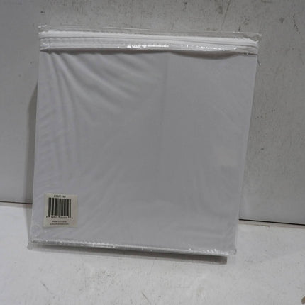 Linenspa Premium Smooth Fabric Mattress Protector - Waterproof - Top Protection