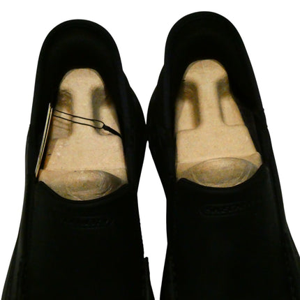 Skechers Men's Hands Free Slip-Ins: Relaxed Fit: Parson Moc Toe Sneaker, US 11