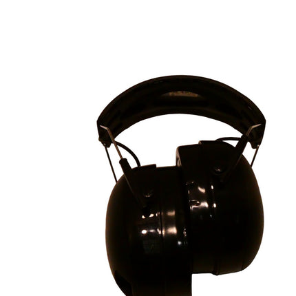 3M WorkTunes Ear Muffs, Connect Gel Ear Cushions Hearing Protector with Bluetoot