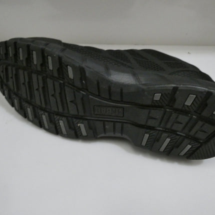 BAD WORKWEAR Men's Typhoon Safety Shoes, Black, UK Size 9