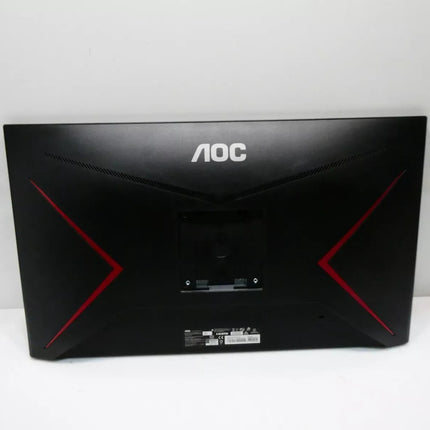 AOC 27-Inch IPS 144Hz Full HD Monitor with Height Adjustable Stand, Black