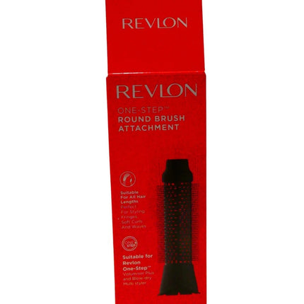 Revlon One-Step Volumiser plus 2.0 Blowout Brush Attachment - Extra Small Barrel