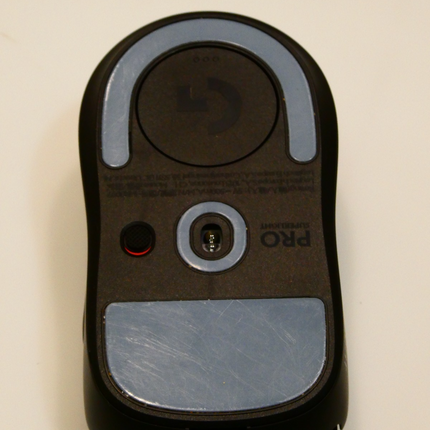 Logitech G PRO X Superlight 2 Wireless Gaming Mouse - Black