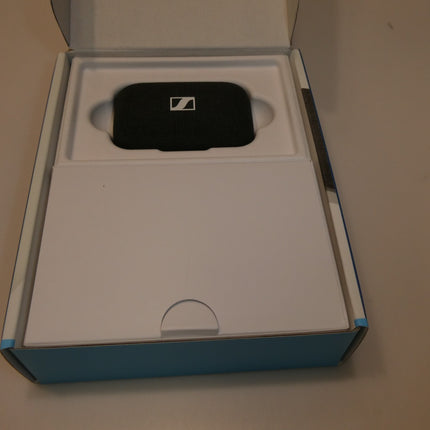 Sennheiser MOMENTUM True Wireless 3 Noise Cancelling Headphones - Black