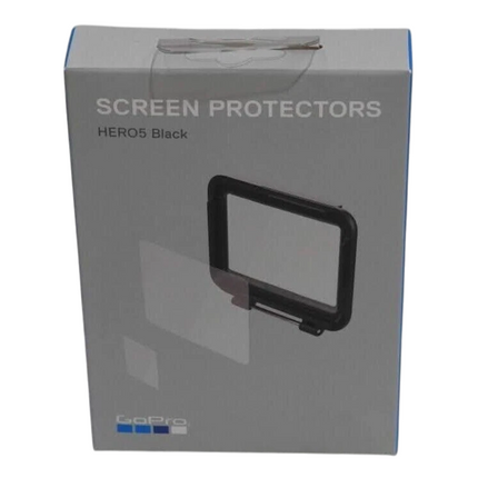 GoPro Screen Protectors (HERO5 Black) DSC Accessories - Black