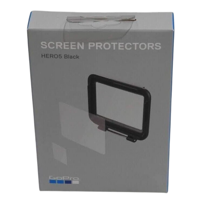 GoPro Screen Protectors (HERO5 Black) DSC Accessories - Black