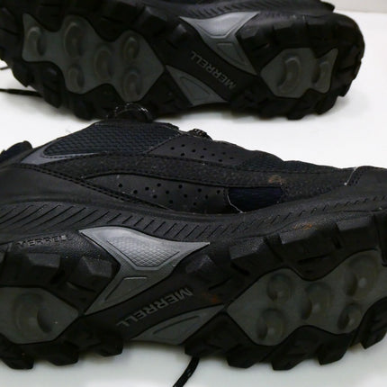 Merrell Men's Speed Strike 2 Waterproof Shoe, Black, Size - US 10