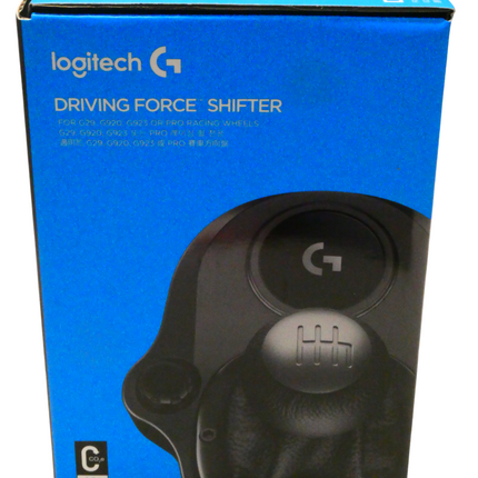 Logitech G 941-000119 G Driving Force Shifter - Black