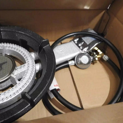 Gas Burner Auto Ignition X31A