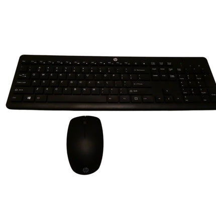 HP 230 Wireless Mouse and Keyboard Combo Wireless 2.4GHz