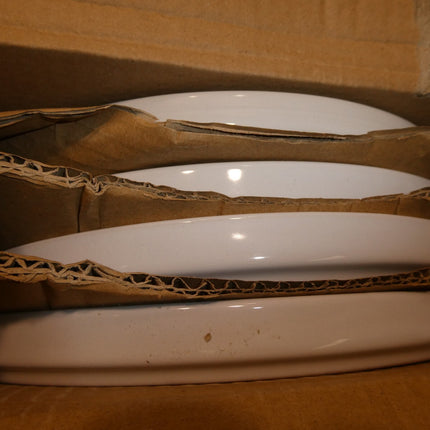 Stone + Lian Celina Stoneware 16-Piece Dinnerware Set White - BLB1361