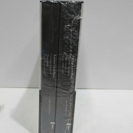 Enrico Castellani: Catalogo Ragionato: Il Percorso Artistico (Volume I) : Opere