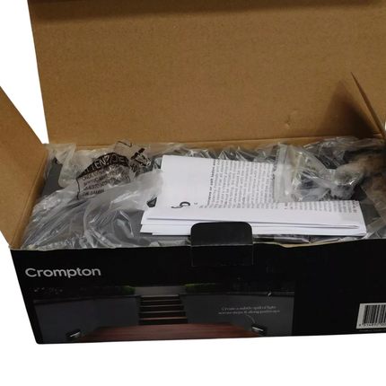 Crompton Brick Light 14W LED Ostro Surface Mounted