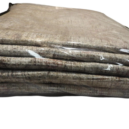 Home Culture Verde Collection Washable Rug VTL0023-00 200 X 290 D, BROWN