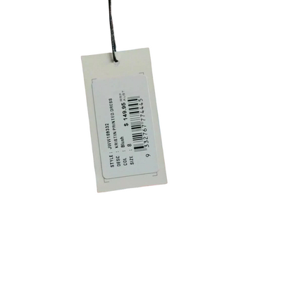 Jag Women Kristen Printed Dress, Blush, Size - 8