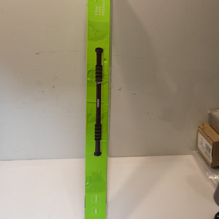 Cosco Tall Pull up Bar With Adjustable Length Between 63-96 cm | Colour : Assort