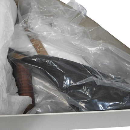 Senso Women's Diana Fashion Heel, Ebony - 42 EU