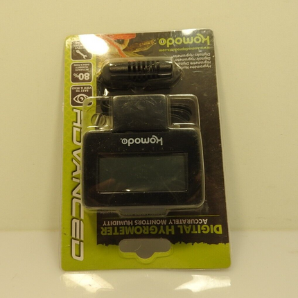 Komodo Advanced Digital Hygrometer