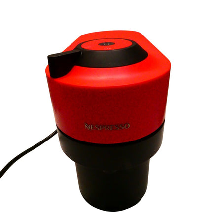 Breville Nespresso Vertuo Pop Coffee Machine 1.1L Bundle - Red BNV150RED4JAN1