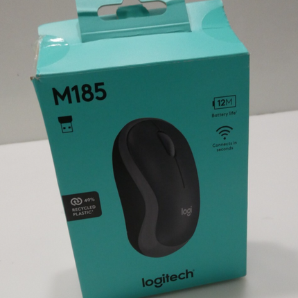 Logitech M185 Wireless Mouse