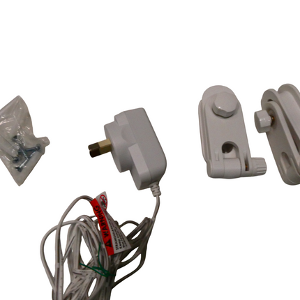 VTech 2-Camera 5" Full Colour Video & Audio Baby Monitor BM5150-BEARN-2