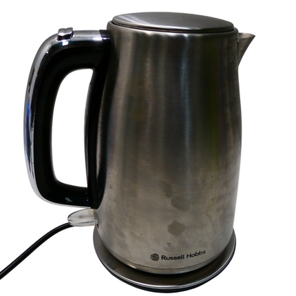 Russell Hobbs RHK82BRU Carlton Kettle Easy to Clean 1.7 L Capacity Stainless Ste