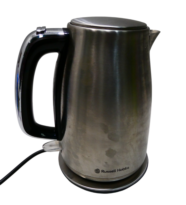 Russell Hobbs RHK82BRU Carlton Kettle Easy to Clean 1.7 L Capacity Stainless Ste