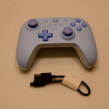 8Bitdo Ultimate 2C Bluetooth Gaming Controller for Switch & Switch 2 - Blue